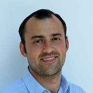 Aram Melkoumov, co-founder of Fringe Ventures